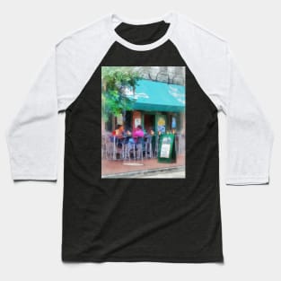 Baltimore MD - Happy Hour in Fells Point Baseball T-Shirt